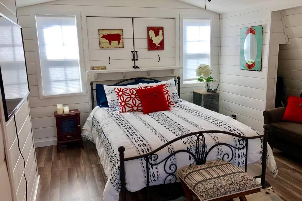 Appartamento Amazing Loft On Horse Ranch Pilot Hill Esterno foto