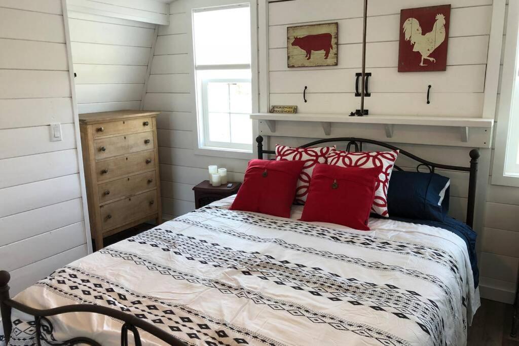 Appartamento Amazing Loft On Horse Ranch Pilot Hill Esterno foto
